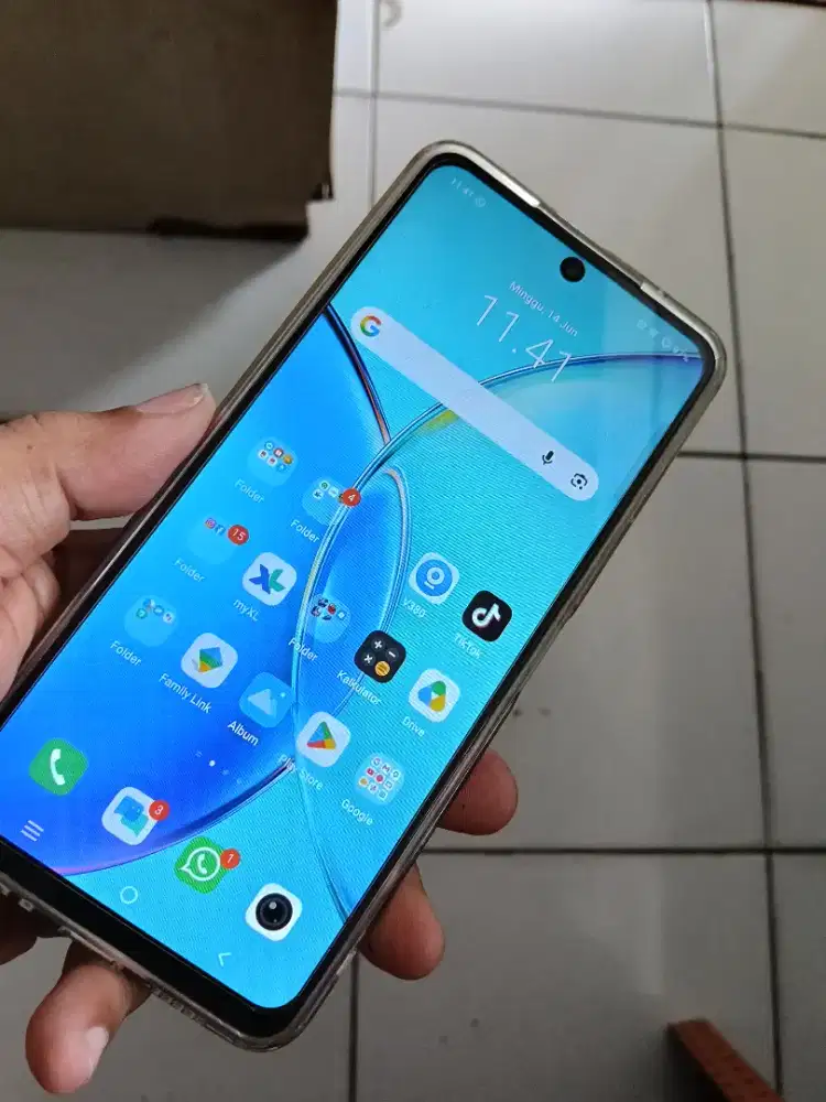 vivo y36 8/256 4g