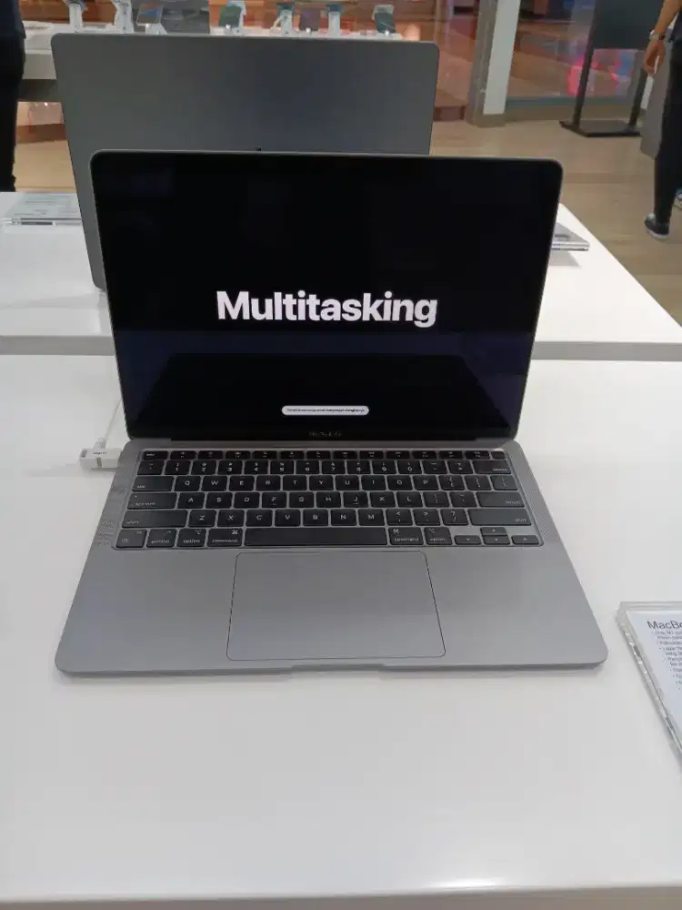 Kredit-TT Macbook Air M4 256GB New Proses mudah dan cepat.