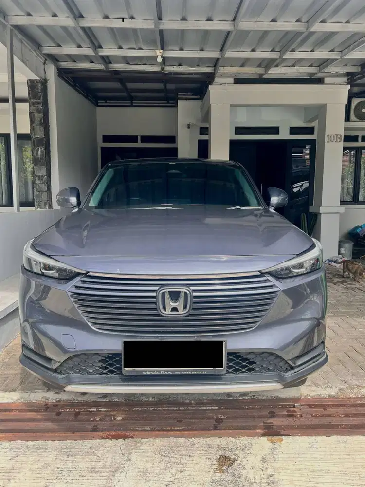 Honda HR-V E CVT 2023 | Pemakai Langsung | Service Record Honda