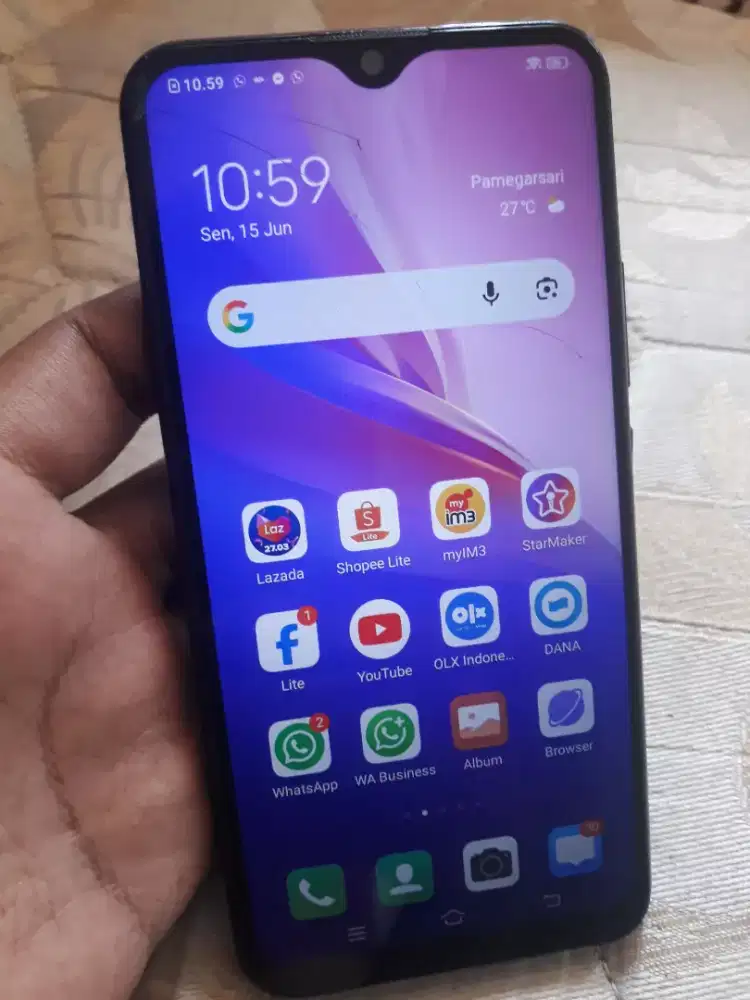 Vivo Y12i 3/32 4G