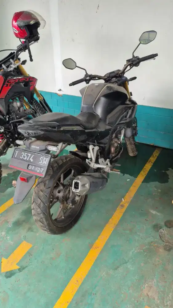CB 150R tahun 2022