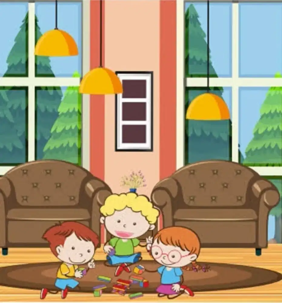 Tempat penitipan anak