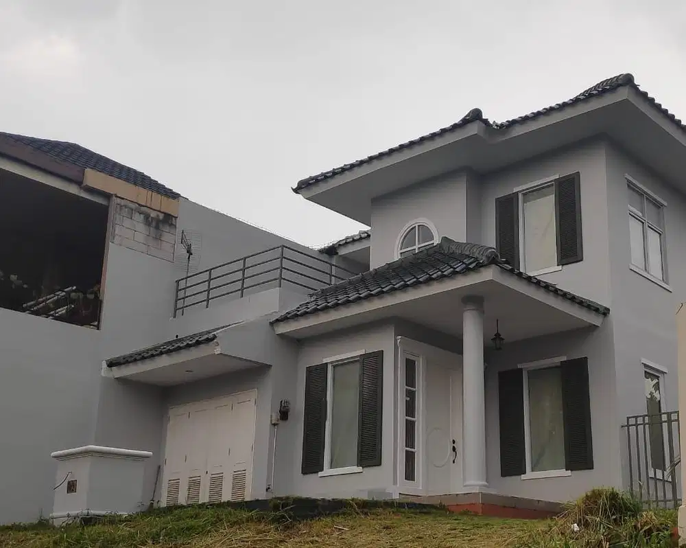 Dikontrakkan - Rumah Sentul City
