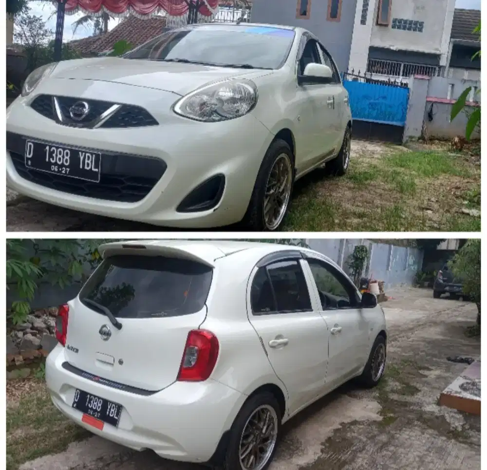 Di jual cepat :