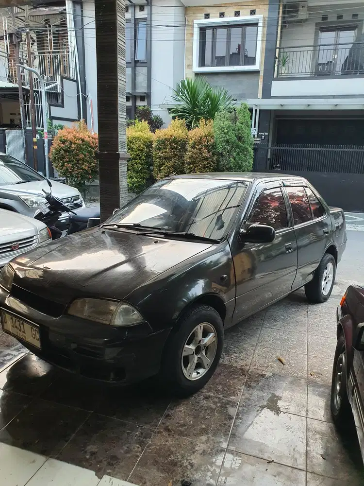 Suzuki Esteem 1993 Bensin