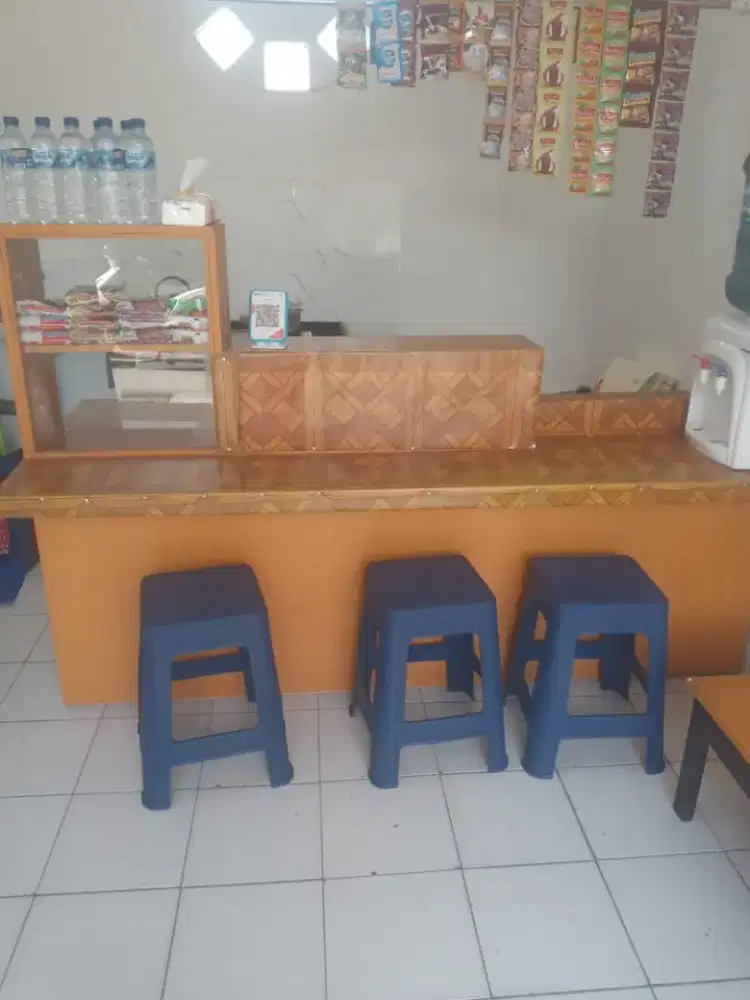 Jual Cepat : Meja Jualan (nego)