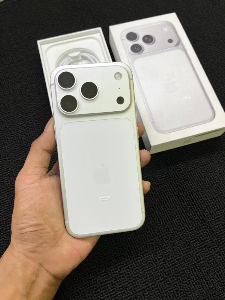 iPhone 17 Pro 256GB iBox Bh 100% cc 2