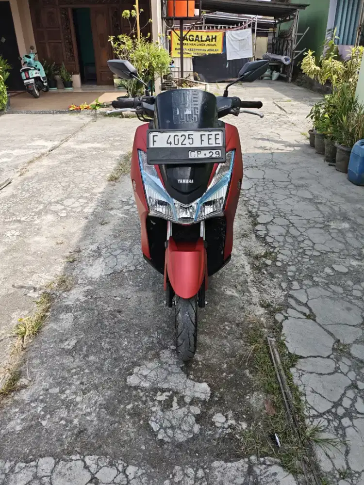 •Big sale Yamaha Lexi 125cc