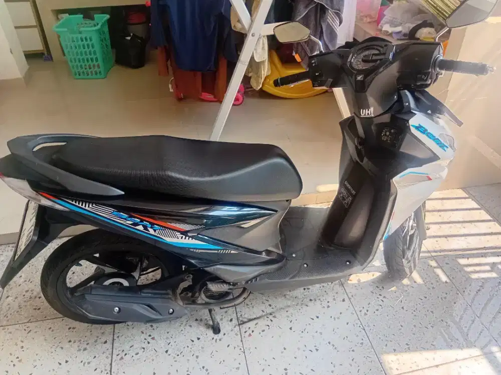 Honda Beat CBS 2025