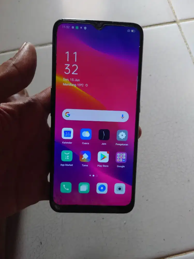 Oppo a5 3/64 Buat anak