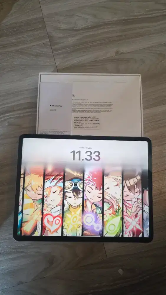 Ipad Air 13 inch M2 128 GB wifi