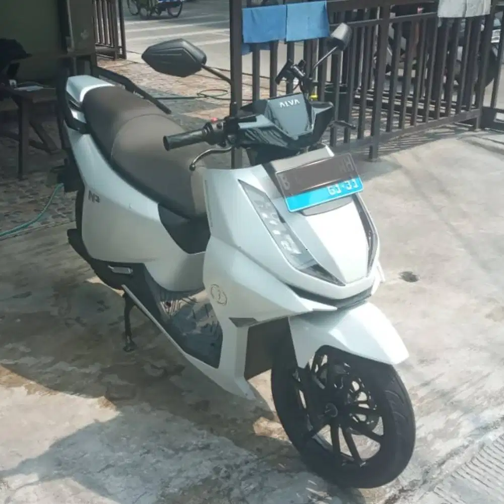 Di Jual ALVA N3 Lengkap