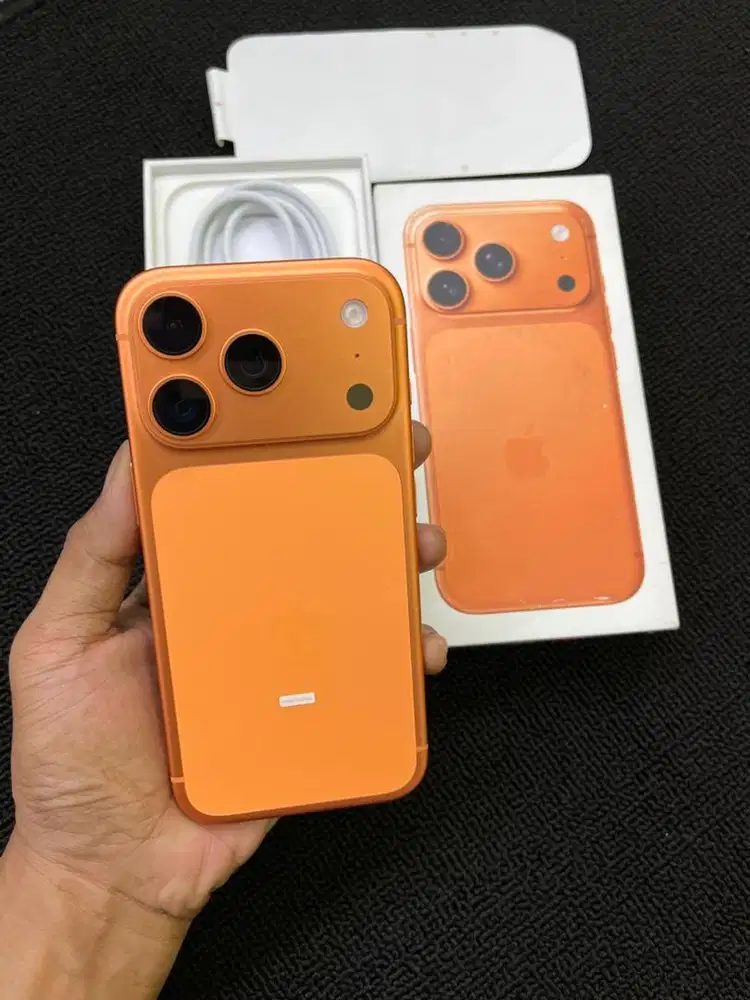 iPhone 17 Pro 256GB ibox BH 100% Garansi Panjang