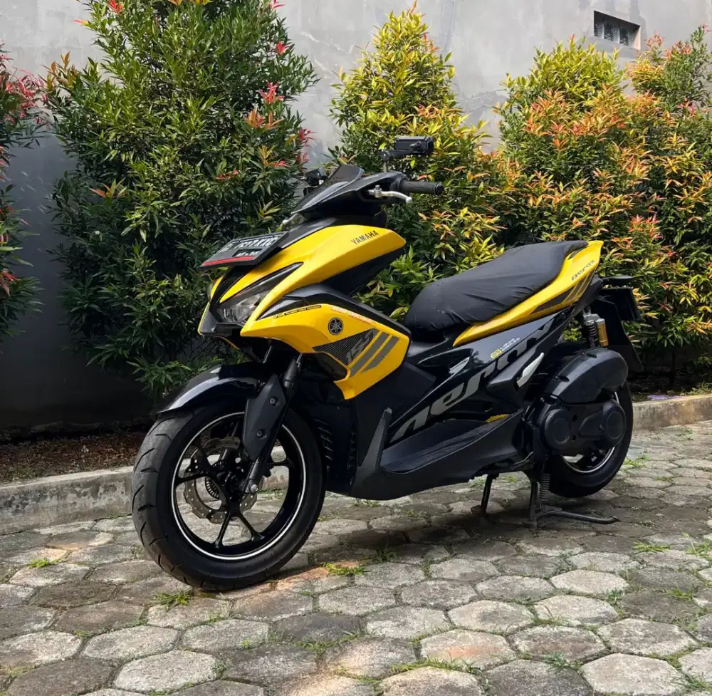 Yamaha AEROX 155 R 2018