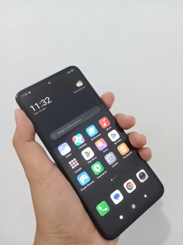 Xiaomi redmi note 12 4+2/128 resmi batang hp aj