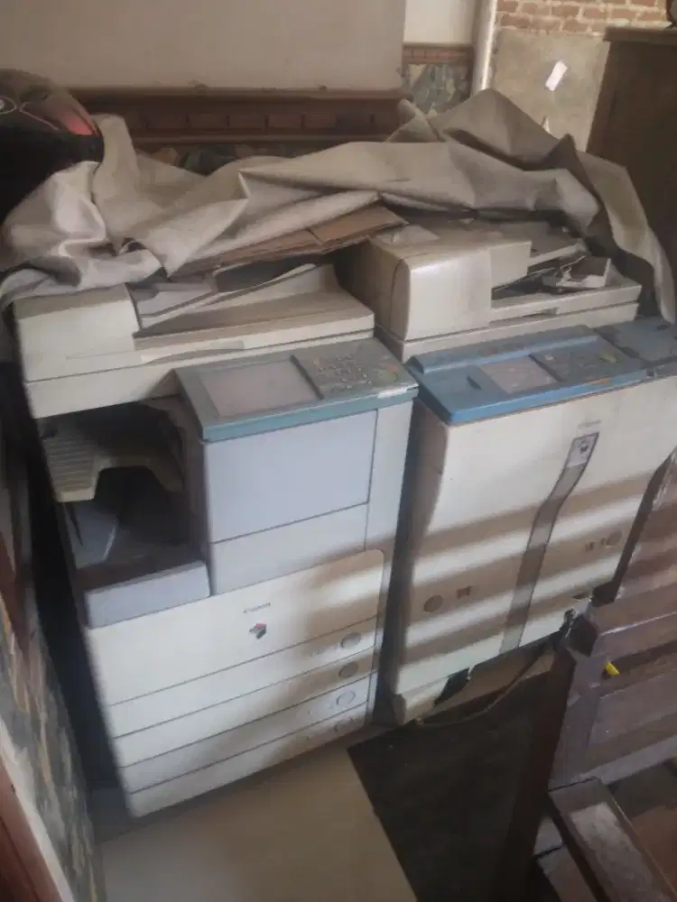 Mesin fotocopy IR5000