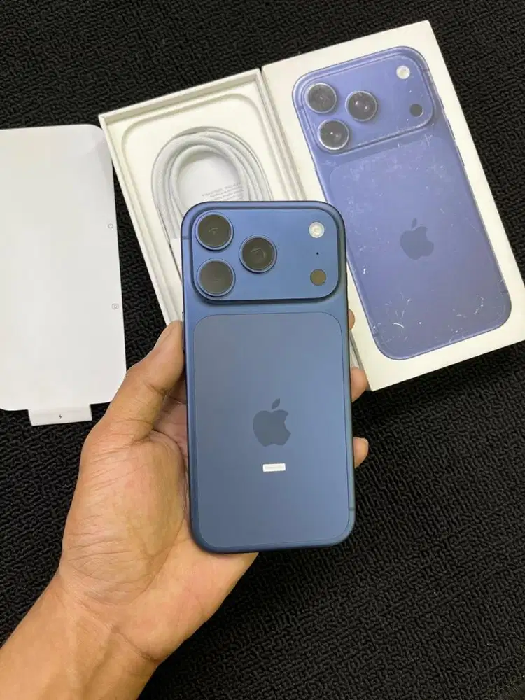 iPhone 17 Pro 256GB ibox BH 100% Cc 2