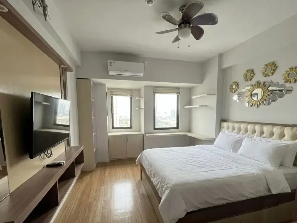 Jual / Sewa Apartemen Citraland Full Furnish Lengkap dekat UC XMC1