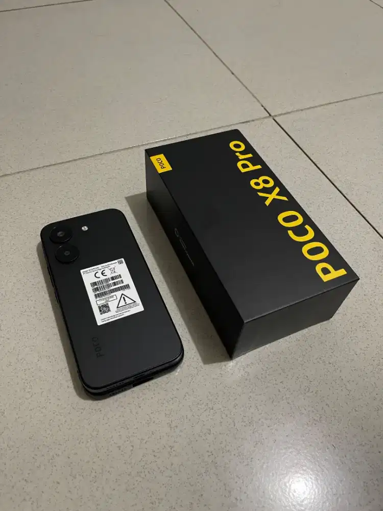 Poco x8 Pro 12/512