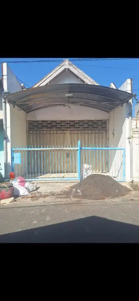 diSEWAkan CEPAT 1 ruko strategis