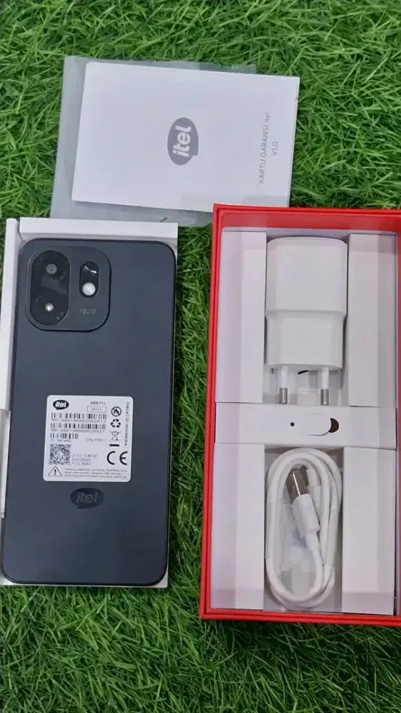 Itel A100C 3+5/64gb
