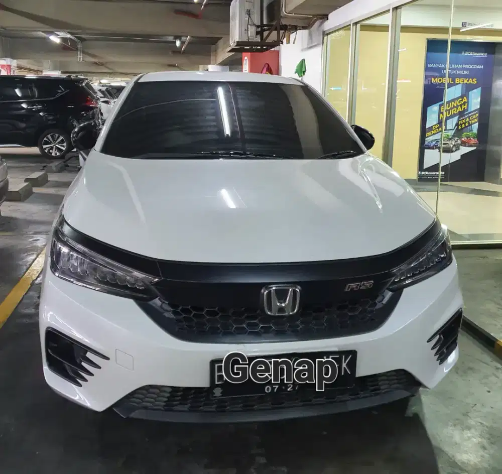 City RS Hatchback 2022