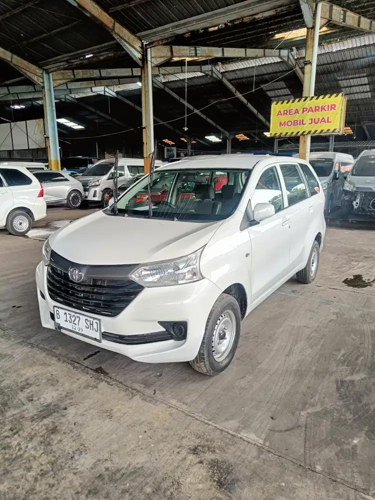 Toyota Avanza 2019 Termurah