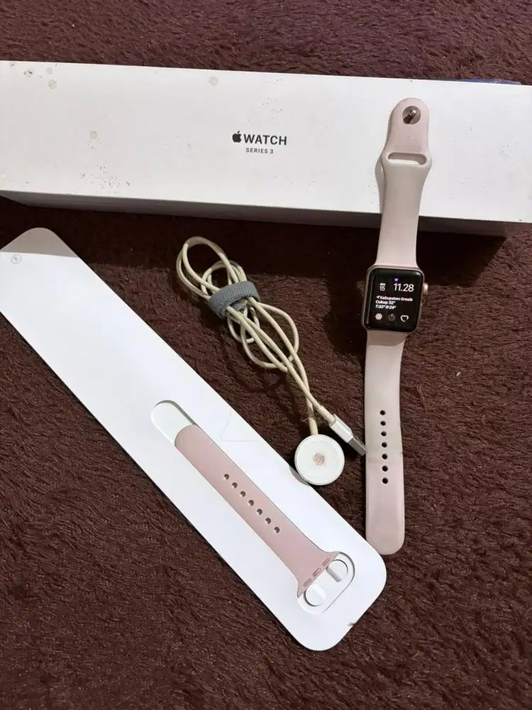 Di Jual Apple Watch series 3