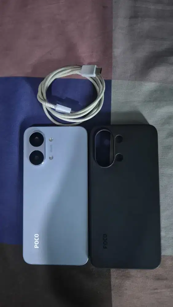 Poco X8 Pro Max Blue