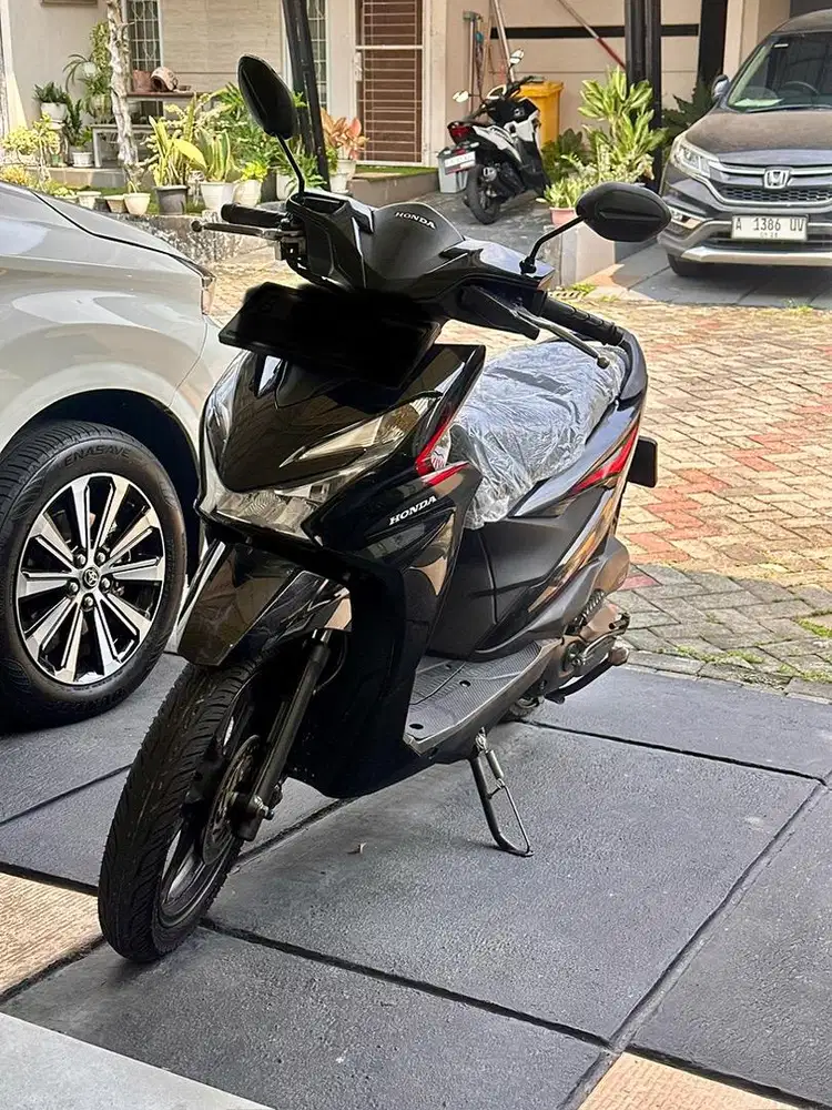 Honda Beat 2024