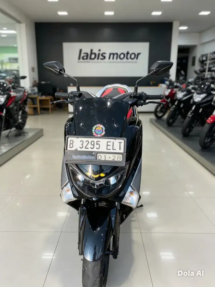 BIAH@CASH 20 JT YAMAHA NMAX OLD 2017 B DEPOK