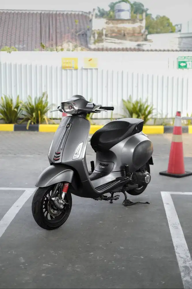 VESPA SPRINT 150 3VIE 2014 MURAH BANGETTT