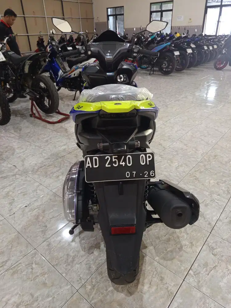 Aerox 2021 Murah