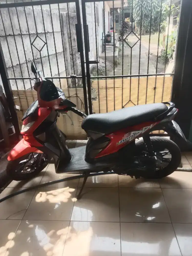 HONDA BEAT TAHUN 2010