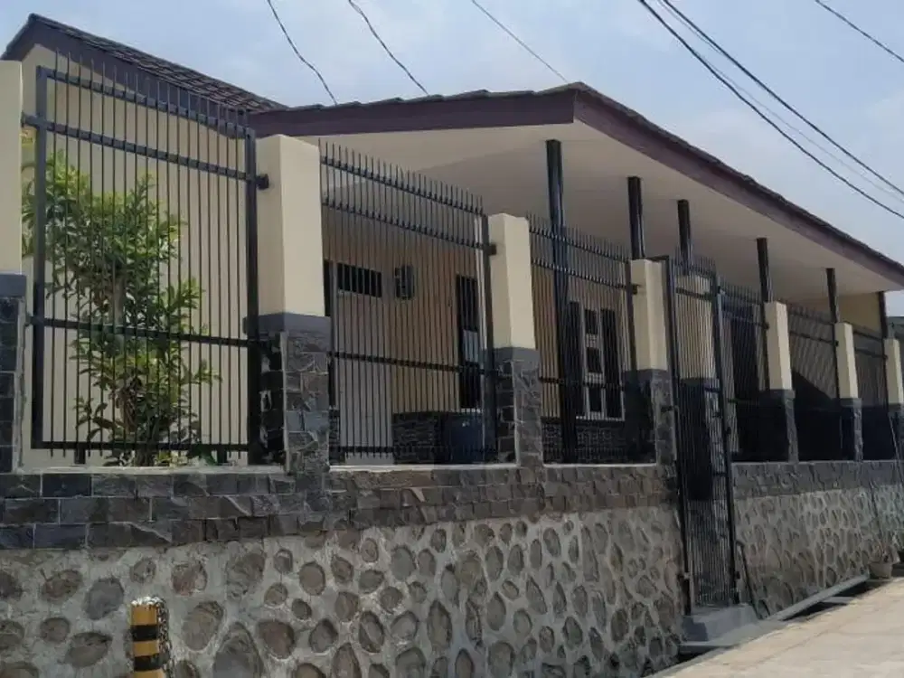 RUMAH DI PONDOK PADALARANG INDAH
