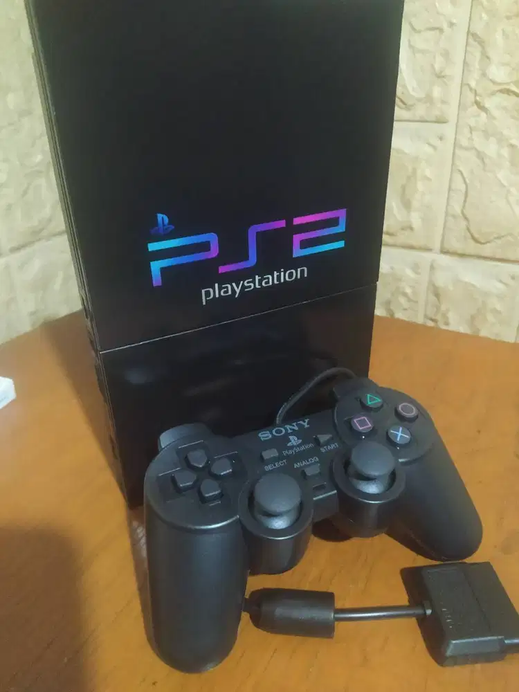 PS2 Playstation 2 Slim Matrix