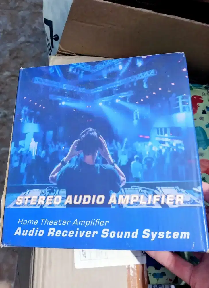 Karaoke Audio System BNOB Murmer