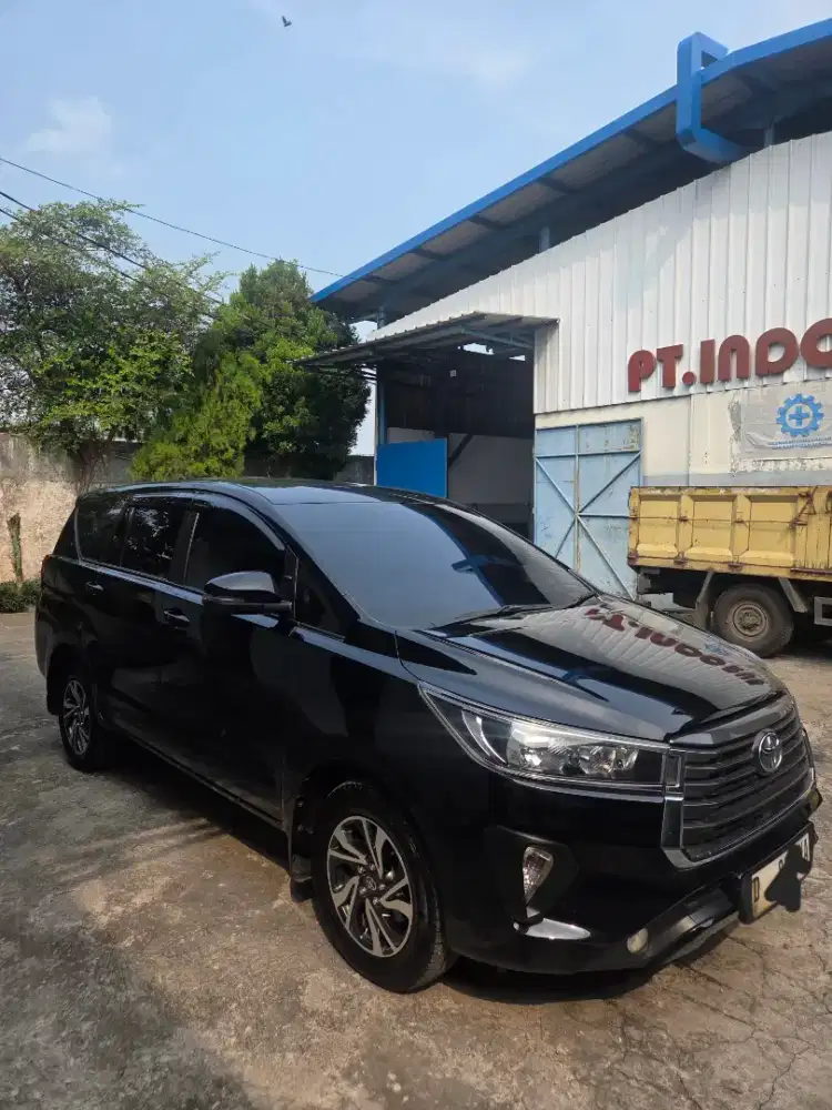 kijang innova reborn g diesel at