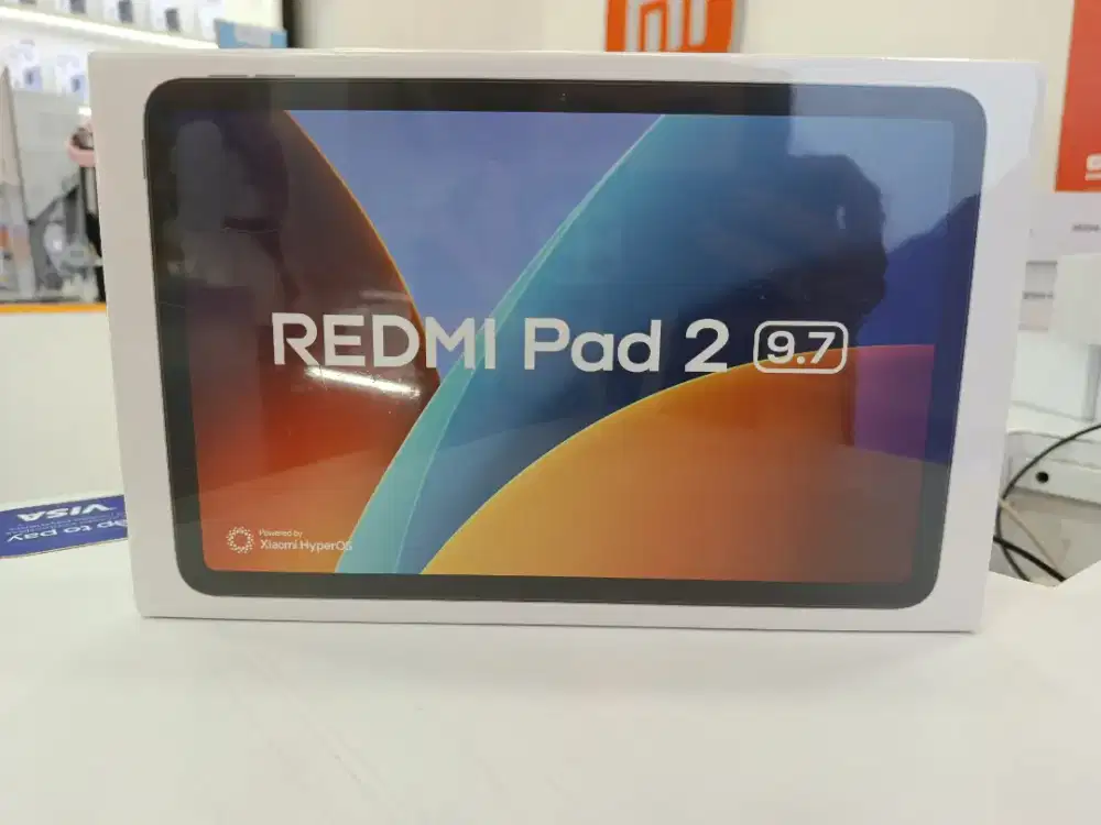 Redmi Pad 2 9.7 4+4/64