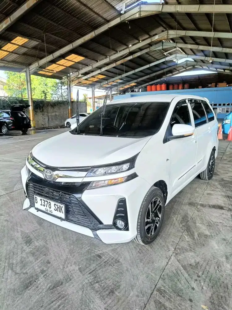 Toyota Avanza 2019 Upgrade Veloz