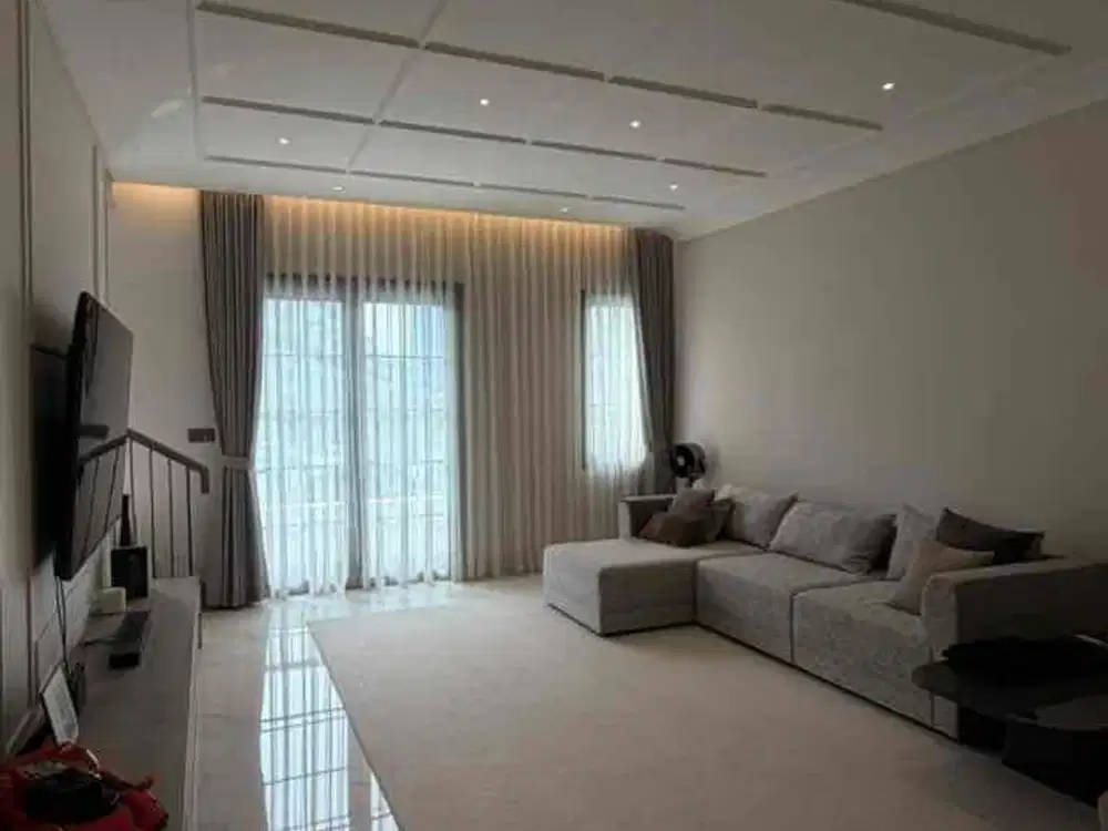 Dijual Rumah Nyaman Siap Huni di Alam Sutera