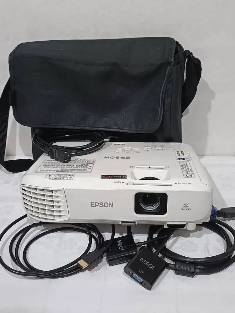 Proyektor Epson 3.200 Lumes Promo Piala Dunia