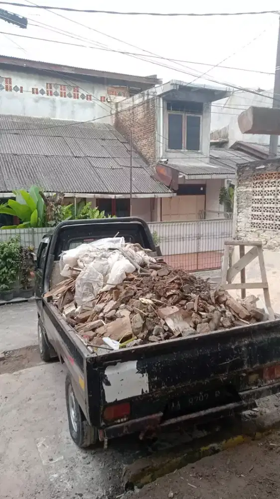 JASA BUANG BERANGKAL/PUING
