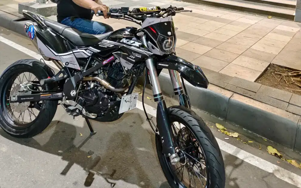 Dtracker super motor 2019