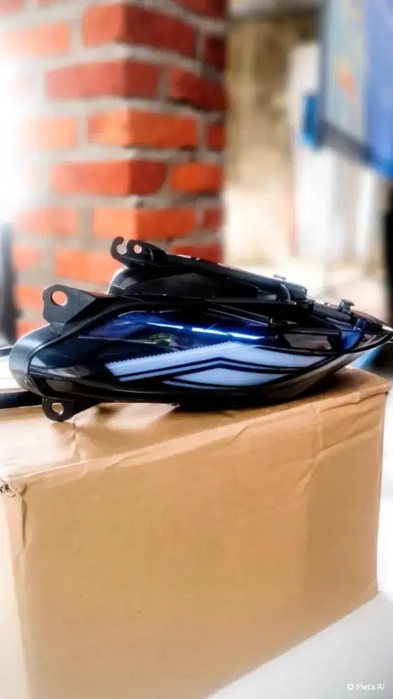 Stoplamp lazy for vario 160