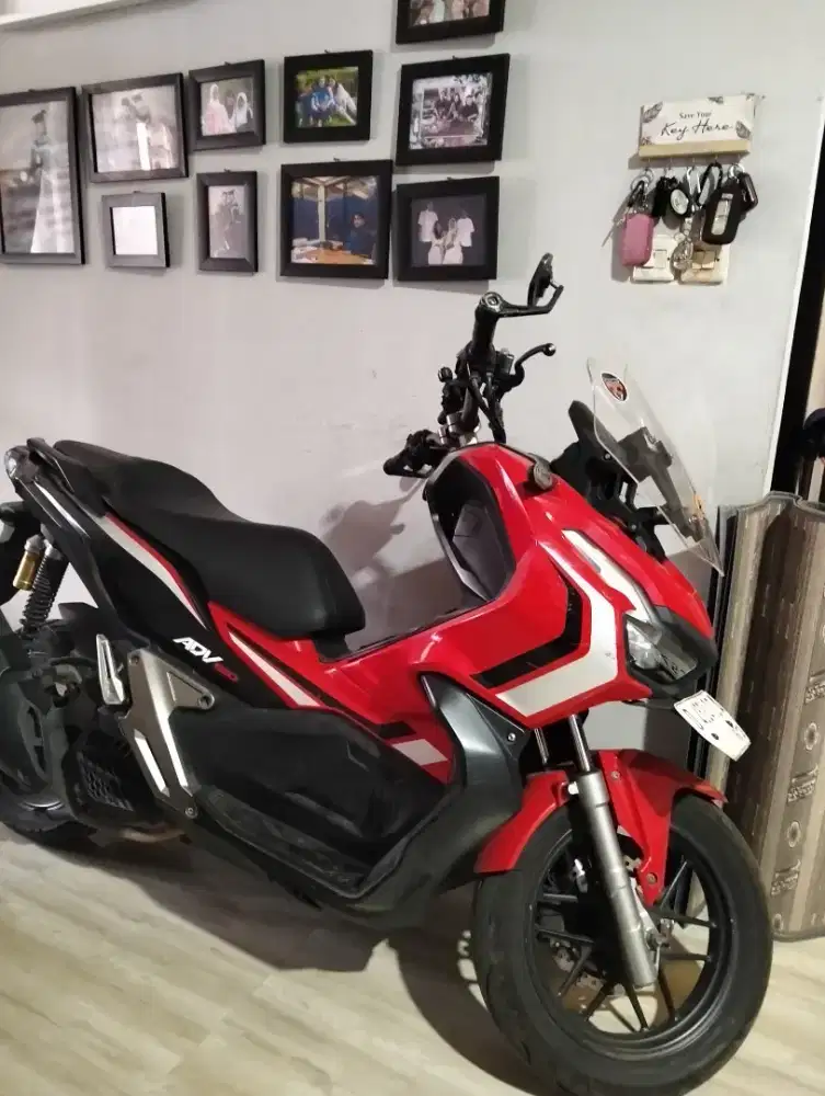 Jual cepat honda adv 2019