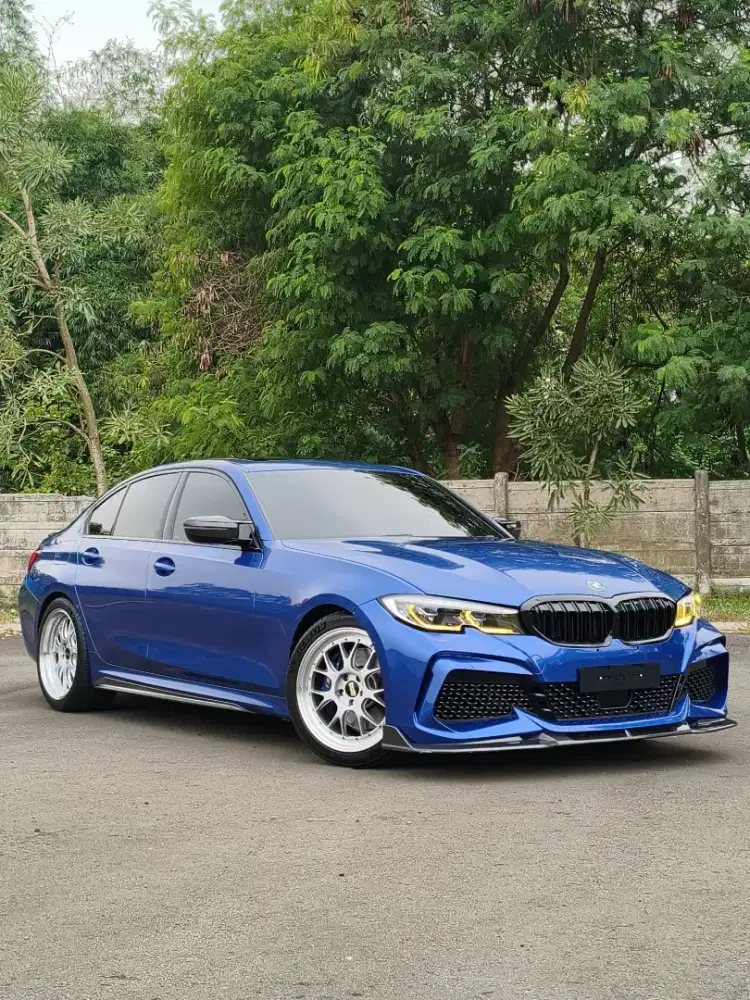 BMW G20 330i M-Sport Full Mods