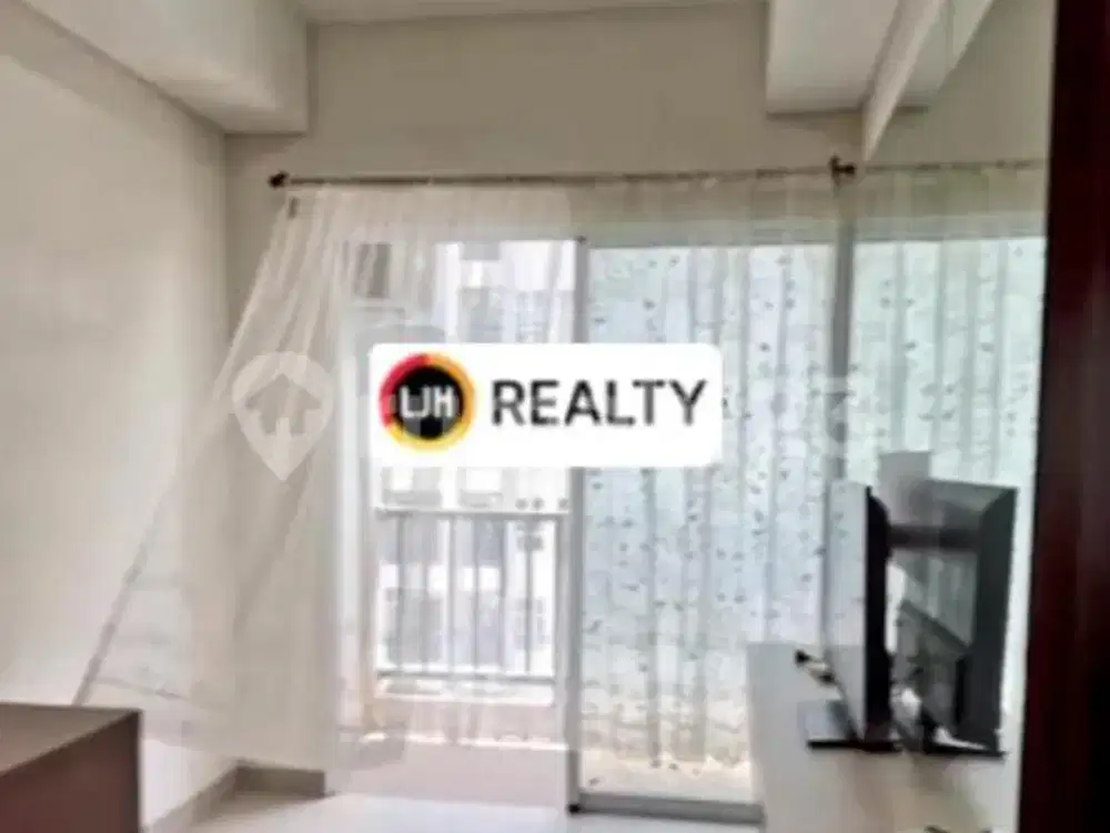 Dijual Apartemen Saveria 1 BR Full Furnished di BSD City