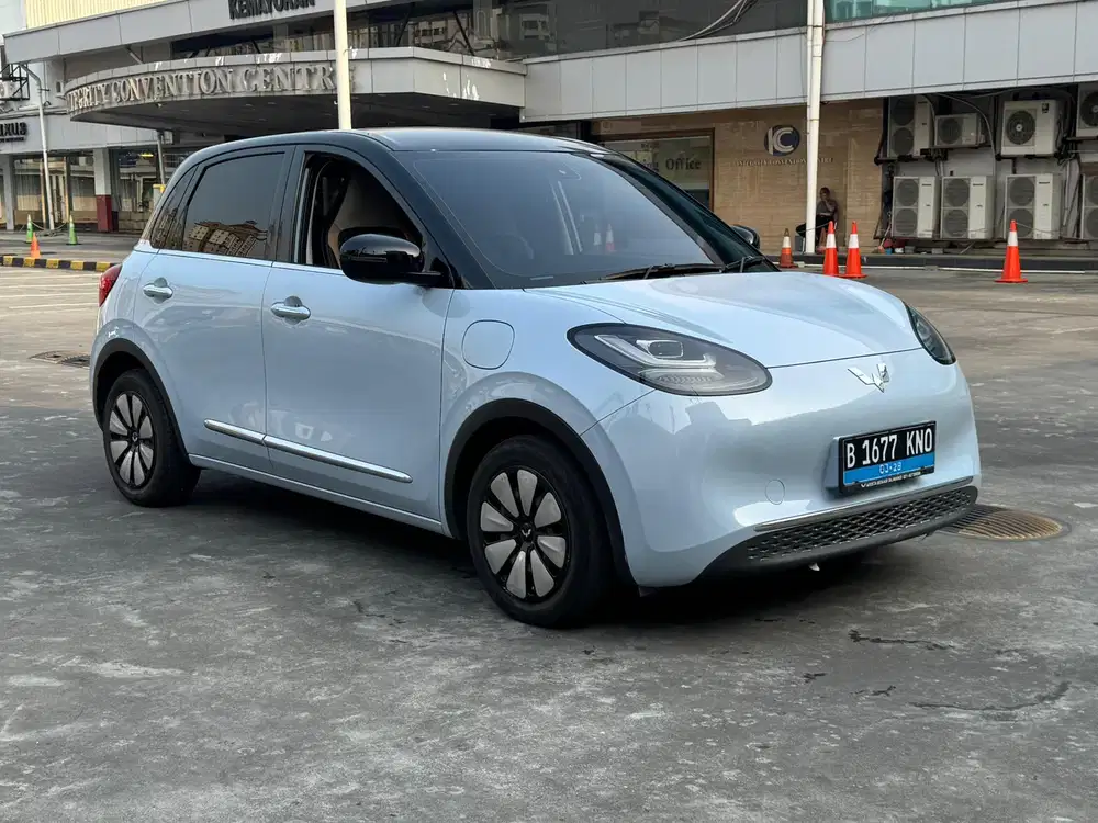 PALING MURAH !! WULING BINGUO LONG RANGE 2024 !! Dp 20jt Siapa Cepat !