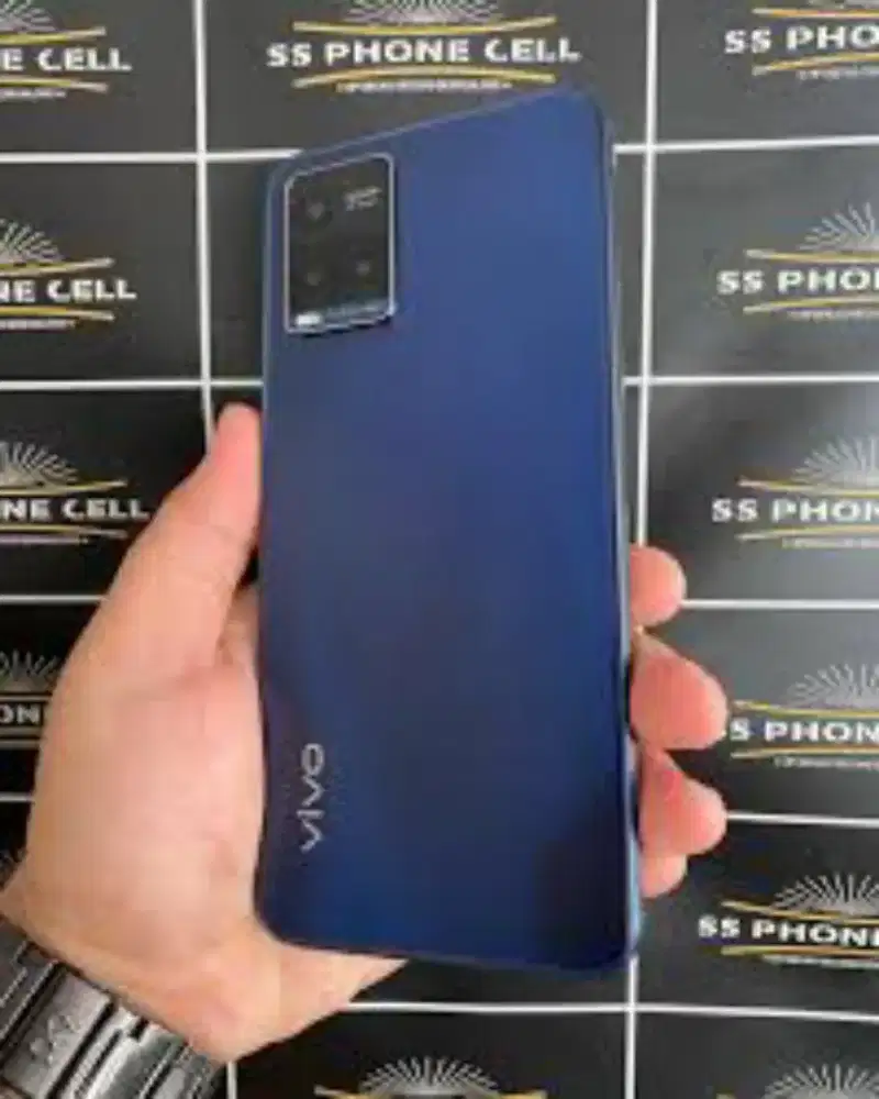 Di jual vivo y21 bekas 4/64 gb hp aja gk ada casan